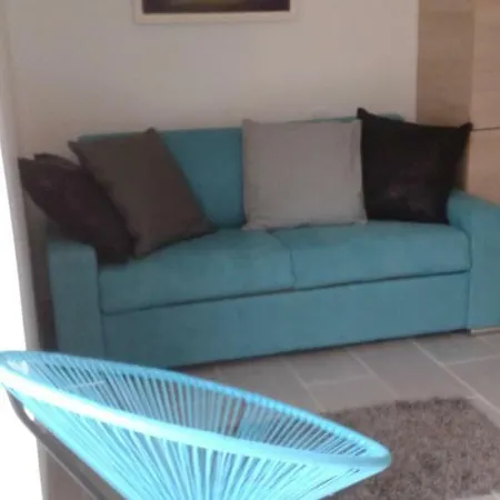 Apartamento L'Ecrin Bleu Les Issambres Exterior foto