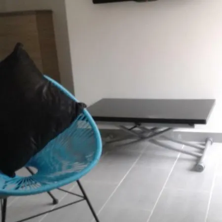 Apartamento L'Ecrin Bleu Les Issambres Exterior foto