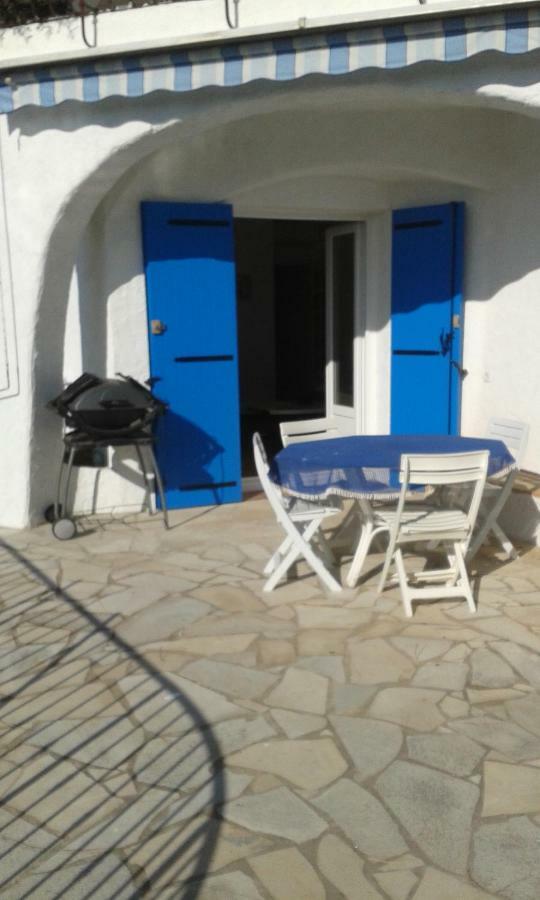 L'ecrin Bleu Apartment *