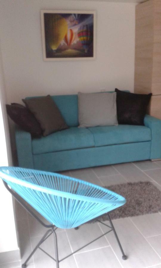 L'ecrin Bleu Appartement