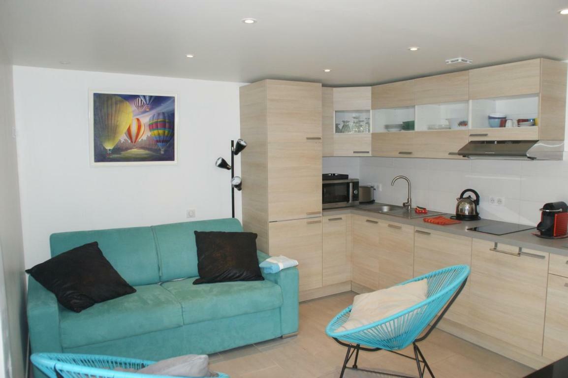 L'ecrin Bleu Appartement Les Issambres