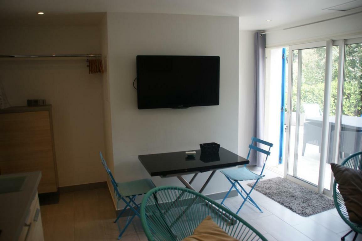 Appartement L'ecrin Bleu