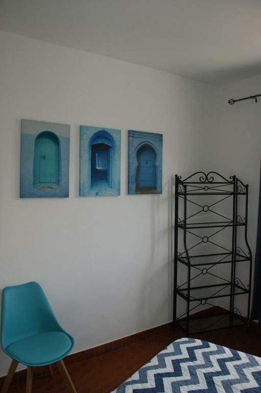 L'ecrin Bleu *