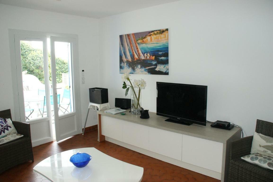 L'ecrin Bleu Appartement Les Issambres