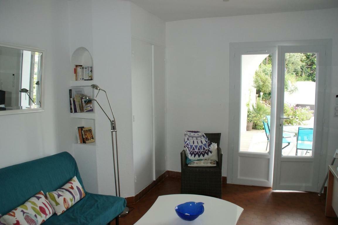 L'ecrin Bleu Appartement *